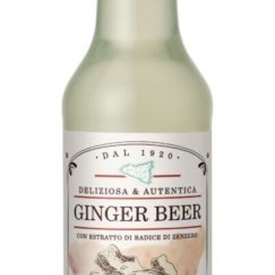 Ginger beer