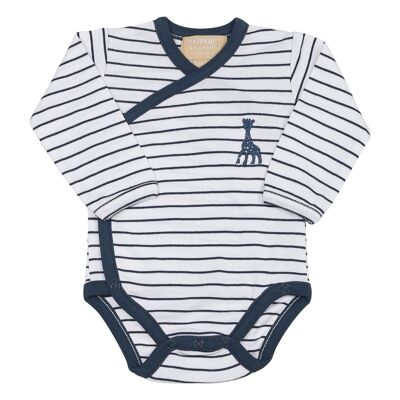 1m crossover bodysuit sophi stripes