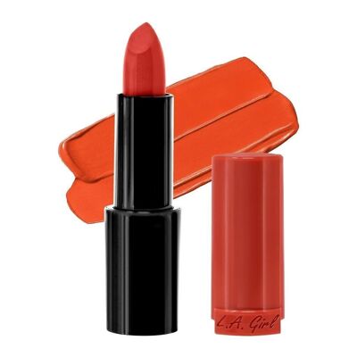 LA GIRL Lipstick Pretty & Plump Juicy Peach