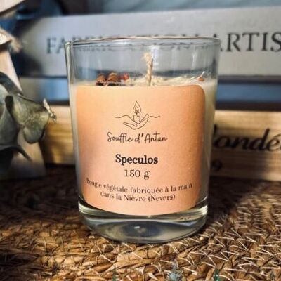 Speculos candle 150g