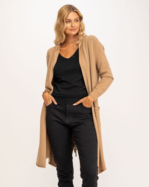 JACKET7644_CAMEL