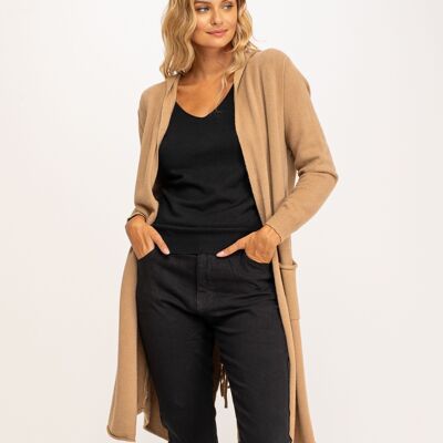 VESTE7644_CAMEL