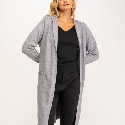 JACKE7644_GRAU