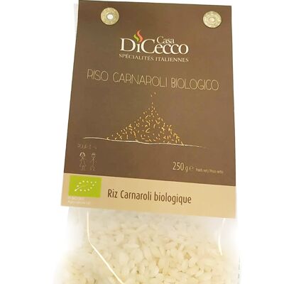 ORGANIC carnaroli rice