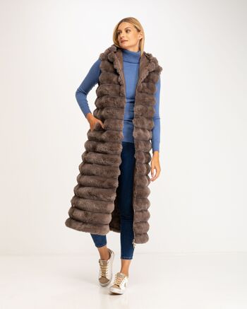 GILET7645_BROWN 1