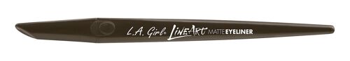 L.A. GIRL Eyeliner Line Art Espresso