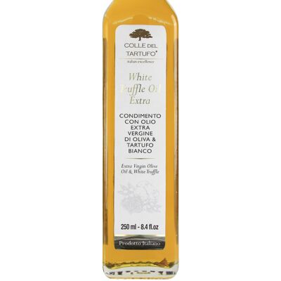 Condiment à l'huile d'olive EV & truffe blanche