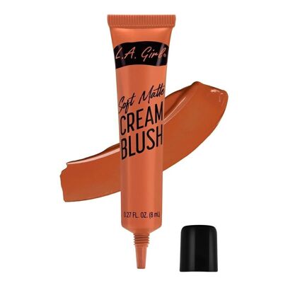 LA GIRL Colorete en Crema Soft Matte - Blissful