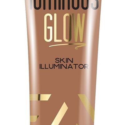 LA GIRL Liquid Illuminator Luminous Glow Skin Illuminator Sunlit