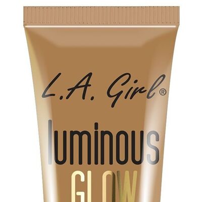 LA GIRL Iluminador líquido Luminous Glow Skin Illuminator Afterglow