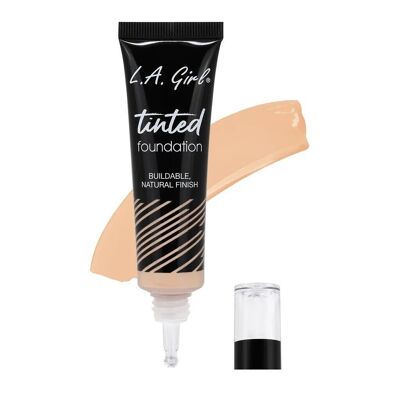 LA GIRL Tinted Moisturizing Foundation - Porcelain