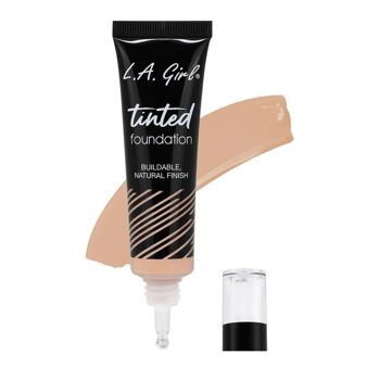 Fond de Teint Hydratant Teinté LA GIRL - Beige Chaud