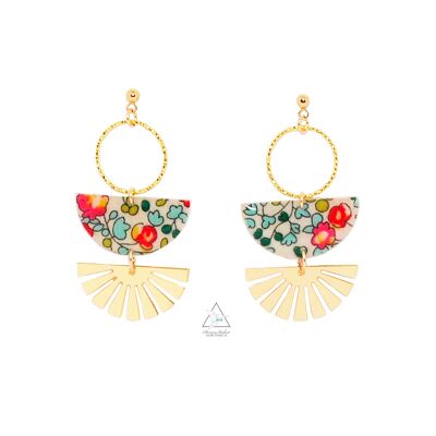 Boucles d'oreilles ENCARNA - Eloise Jade