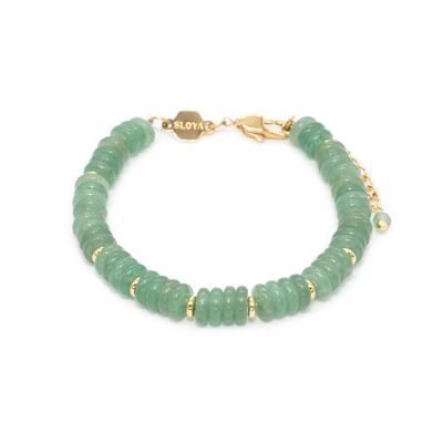 Bracciale Blima in pietre Avventurina