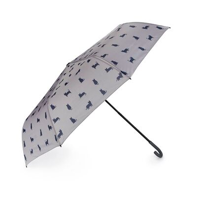 Parapluie/Umbrella Meowmbrella Gray