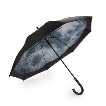 Parapluie Lune Noire 1