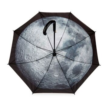 Parapluie Lune Noire 2