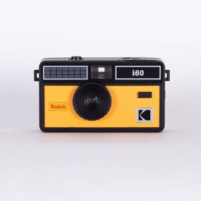 Cámara recargable KODAK Ultra F9-35 mm - Amarilla Pase el mouse sobre la imagen para hacer zoom Cámara recargable KODAK Ultra F9-35 mm - Amarilla