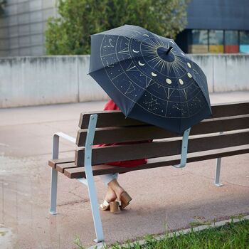 Parapluie / Parapluie Astral Noir 3