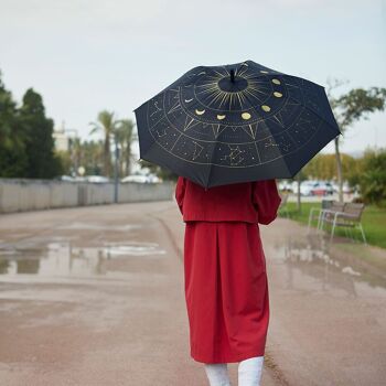 Parapluie / Parapluie Astral Noir 4