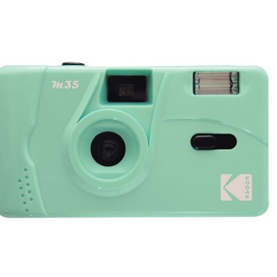 KODAK Ultra F9-35mm wiederaufladbare Kamera – Nachtgrün