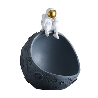 Candy Bowl - Astronaut Candy Box - Decoración del hogar - Snack Bowl