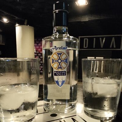 Arelar Gin Sec 700ml