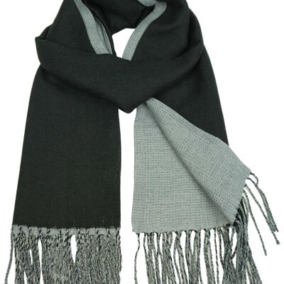 Reversible scarf YF6105