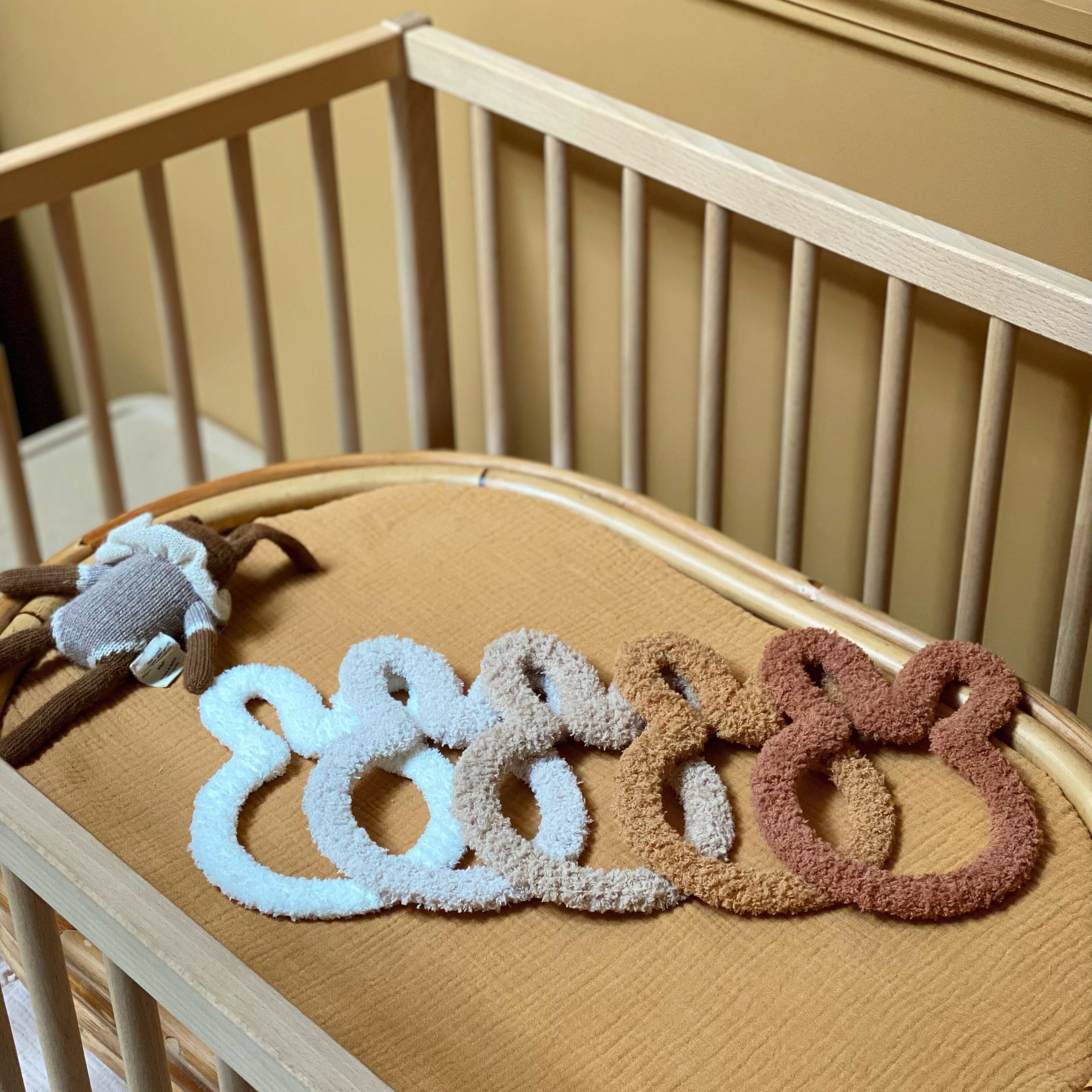 Moumoute Rabbit Decoration