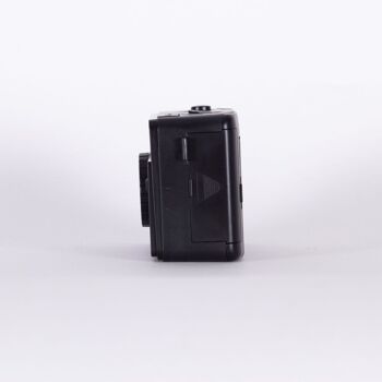 Kodak i60 Appareil Photo réutilisable 35 mm – Style rétro, sans Mise au Point, Flash intégré, Appuyez et Flash Pop-up (Jaune) 3