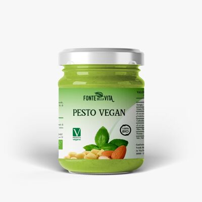 Pesto Vegano