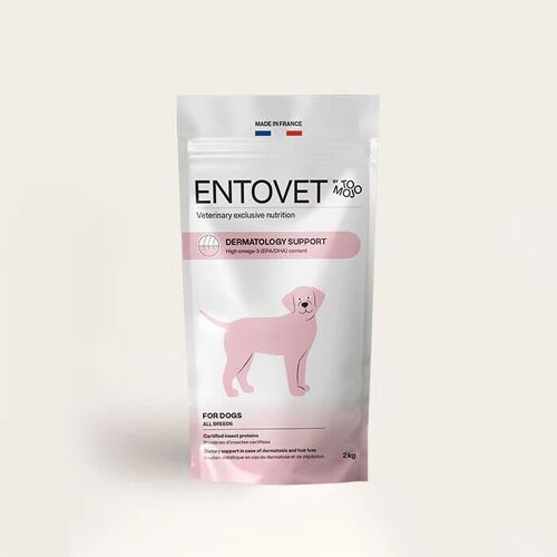 Veterinary Diet - Dermatology Support Chien