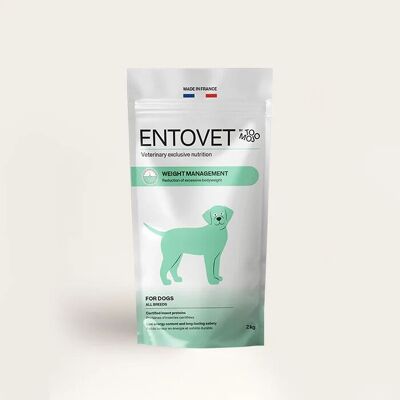 Veterinärdiät - Gewichtsmanagement für Hunde