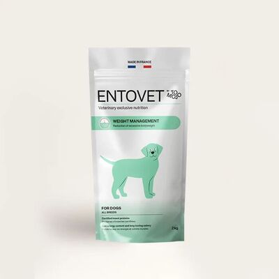 Veterinary Diet - Weight Management Chien