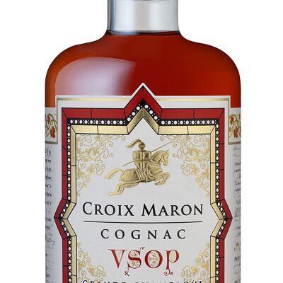 Cognac VSOP 1er Cru Grande Champagne Croix Maron 70 cl