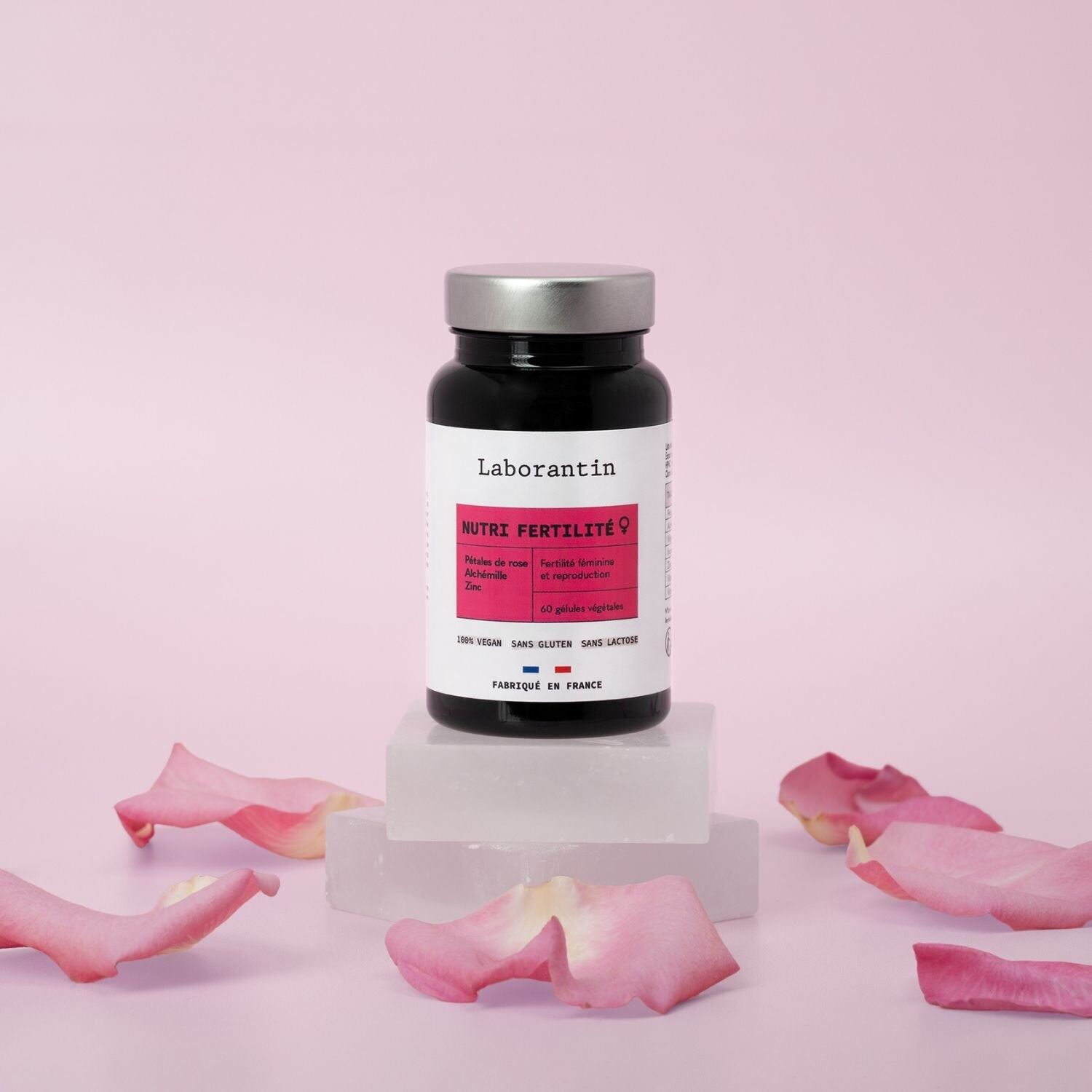 Food supplement - NUTRI FERTILITY ♀ WOMAN