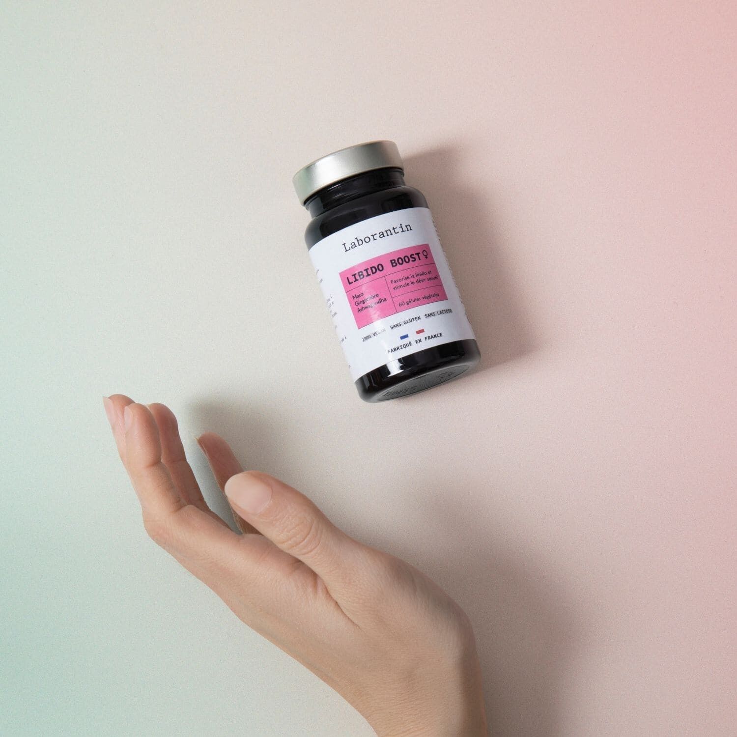 Integratore alimentare - LIBIDO BOOST ♀ DONNA