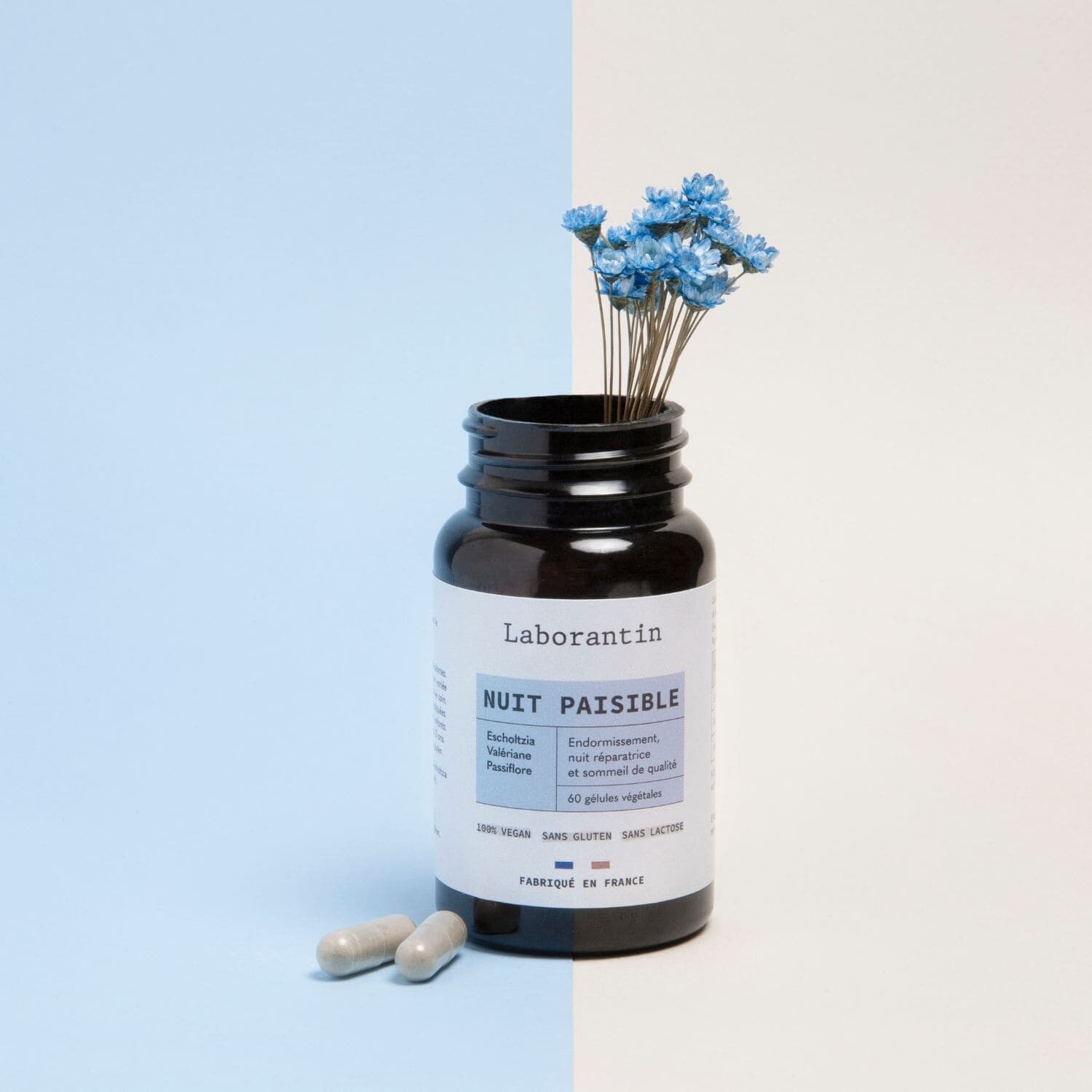 Complemento alimenticio - NOCHE TRANQUILA