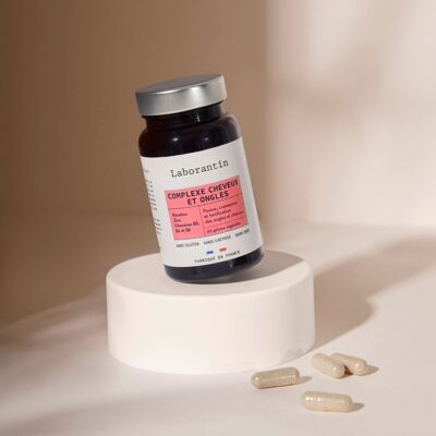 Food supplement - HAIR AND NAILS COMPLEX
