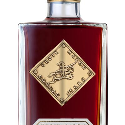 Cognac XO Grande Champagne 1er Cru Croix Maron 70 cl