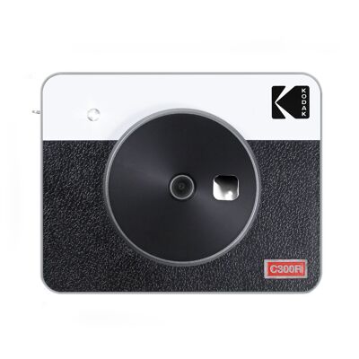 Kodak Appareil photo 35mm Ultra F9 White/Dark Night