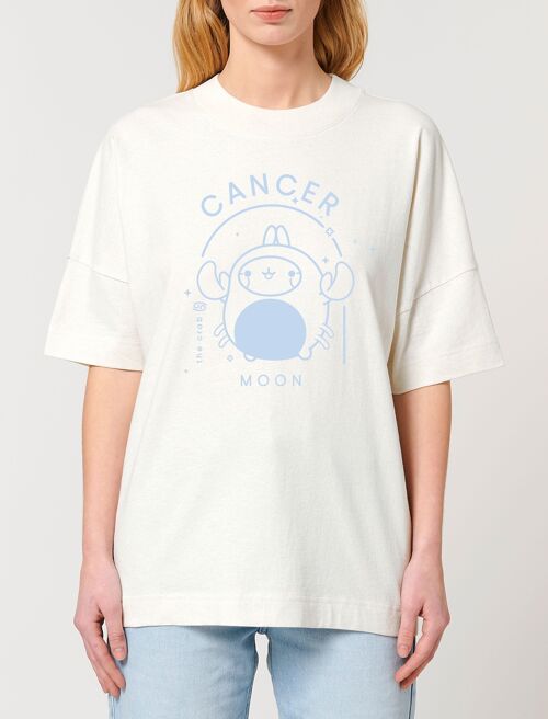 T-shirt Molang Cancer