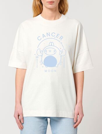 T-shirt Molang Cancer 1