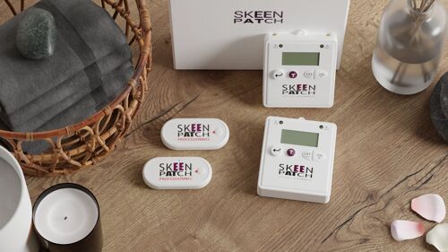 Gamme Pro : Offre Starter Kit Skeen Patch Visage + Corps