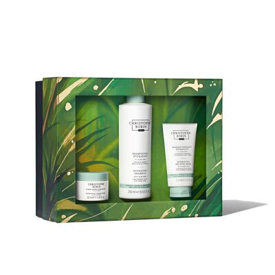 Intense hydration Christmas box