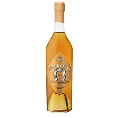 Jockey Club - Rhum Premium - 70 cl