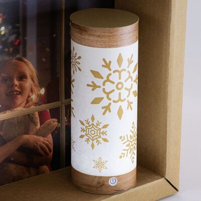 Kami: The Magic Advent Lantern to Wait for Santa Claus with the Children