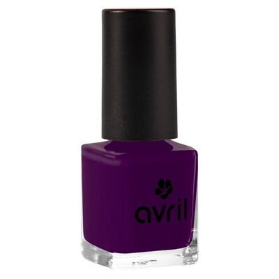 Vernis à ongles Aubergine 7 ml