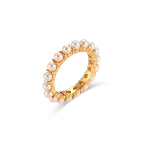 Anillo Sharon Gold