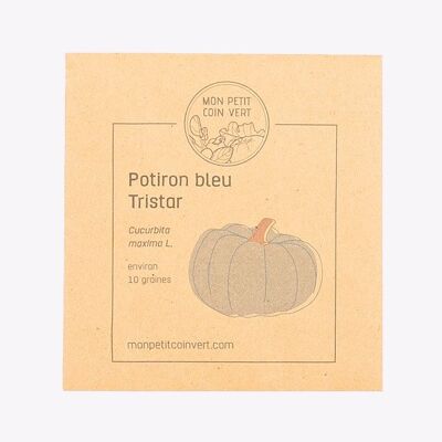 Tristar pumpkin